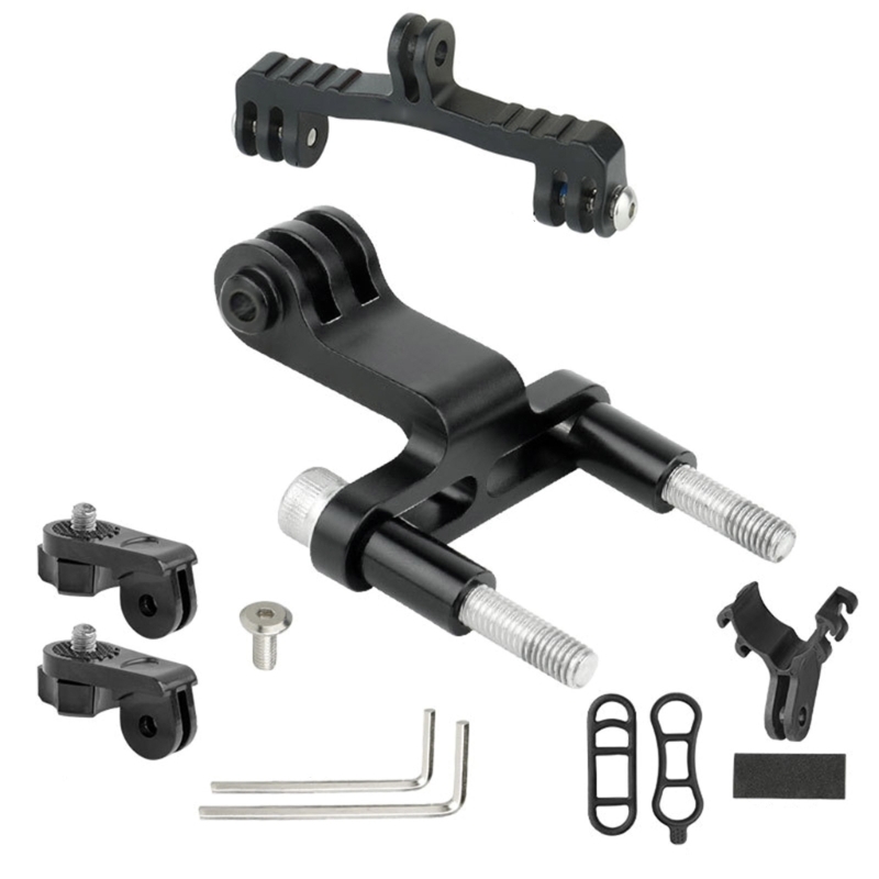Bicycle Flashlight Holder Alum - Picture Of Mountain Biking ulasan dan harga
