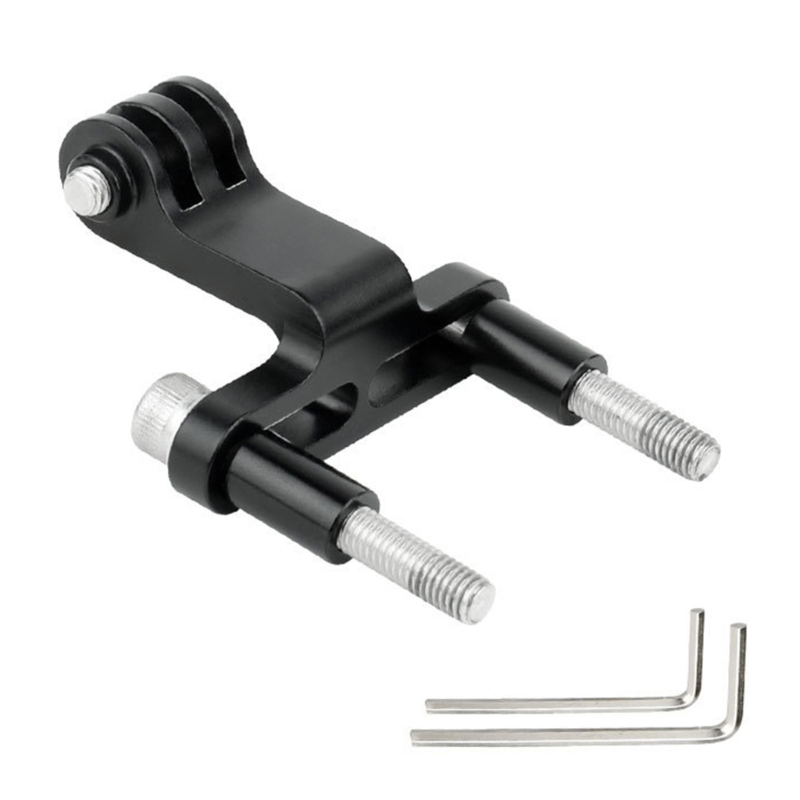 Bicycle Flashlight Holder Alum - Picture Of Mountain Biking ulasan dan harga