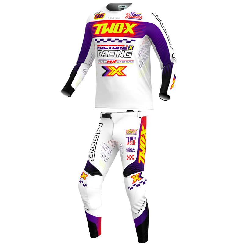 NEW Two-X Podium Motocross MX/ - Mountain Biking Games ulasan dan harga