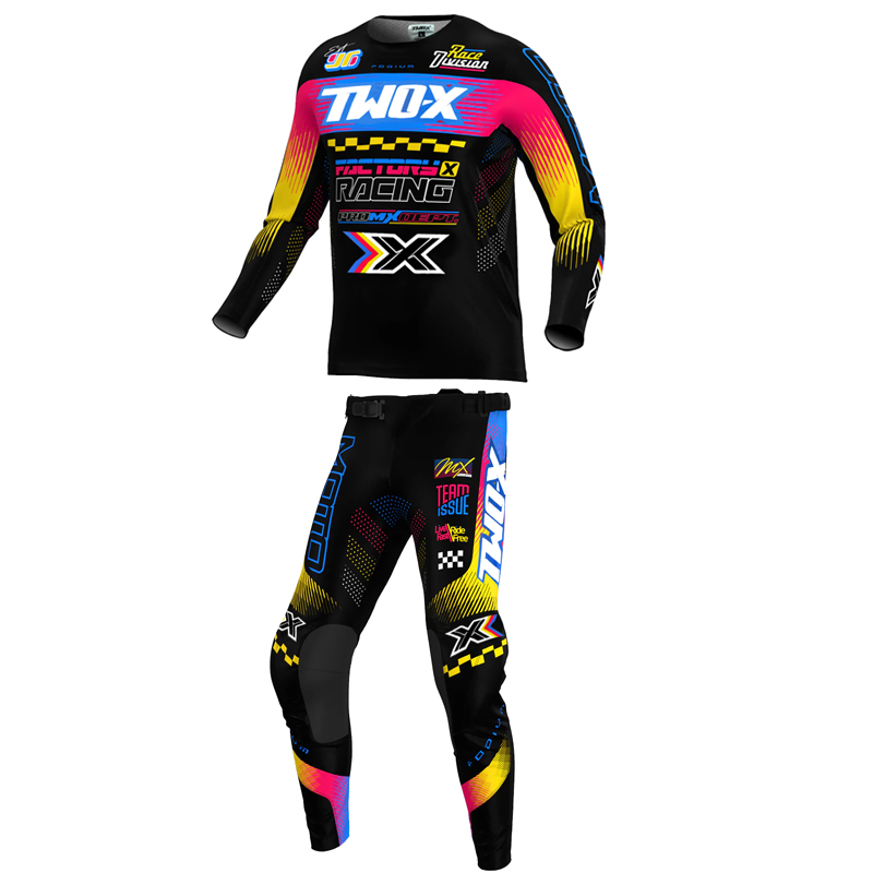 NEW Two-X Podium Motocross MX/ - Mountain Biking Games ulasan dan harga