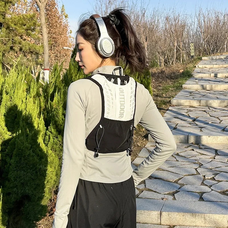 Running Hydration Vest Reflect - Mountain Biking Rucksack ulasan dan harga