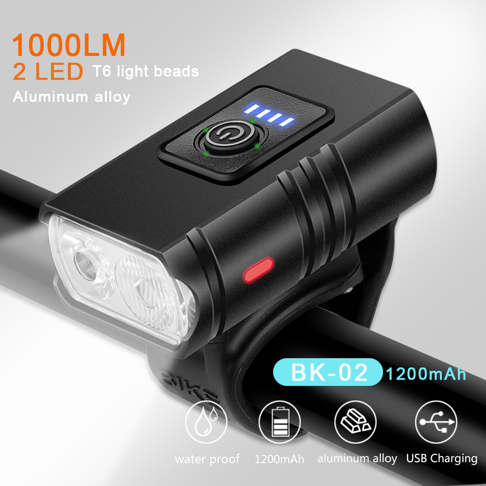Super Bright Bike Light Set Re - Mountain Biking Zone 2 ulasan dan harga