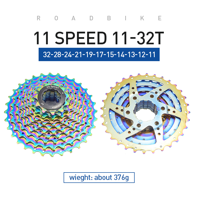 8 9 10 11 Speed Road Cassette  - Cassette 11 Speed ulasan dan harga