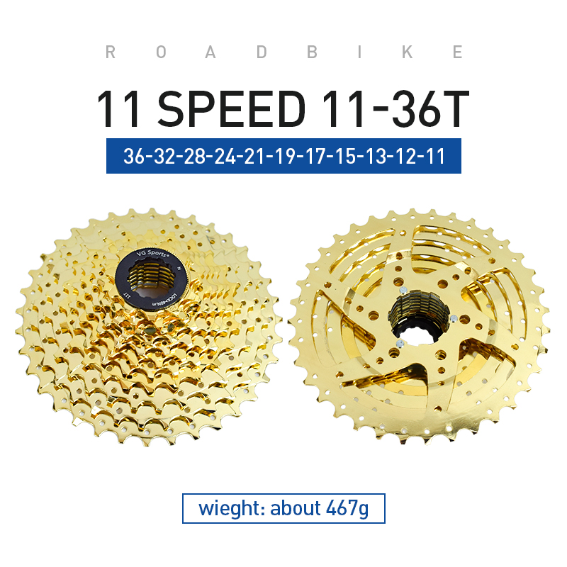 8 9 10 11 Speed Road Cassette  - Cassette 11 Speed ulasan dan harga