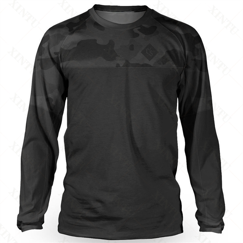 Loose Rider Men's Jersey DH Mo - Mountain Biking Jersey ulasan dan harga