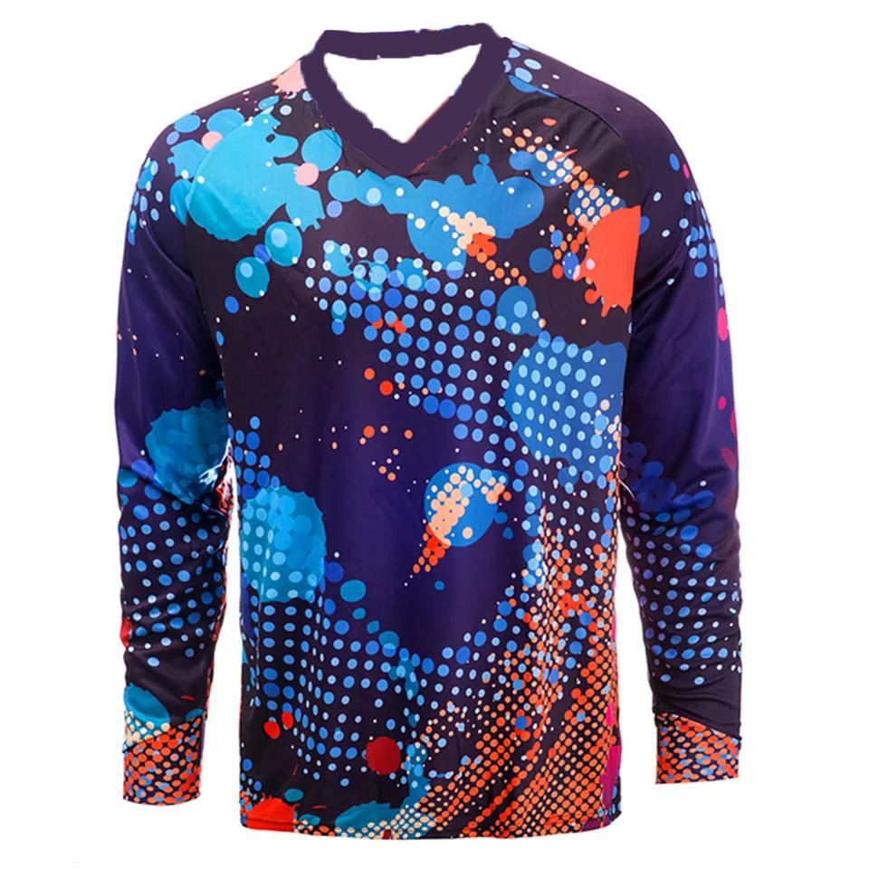 Men Breathable Enduro Motocros - Mountain Biking Games ulasan dan harga