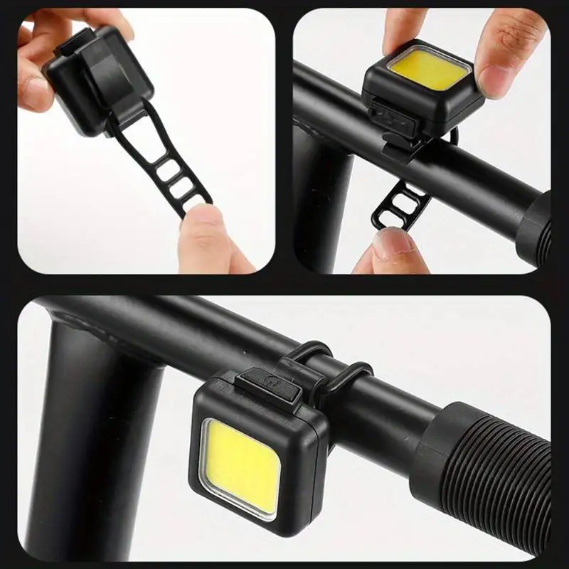 Mini Mountain Bike Light Multi - Mountain Biking Rucksack ulasan dan harga