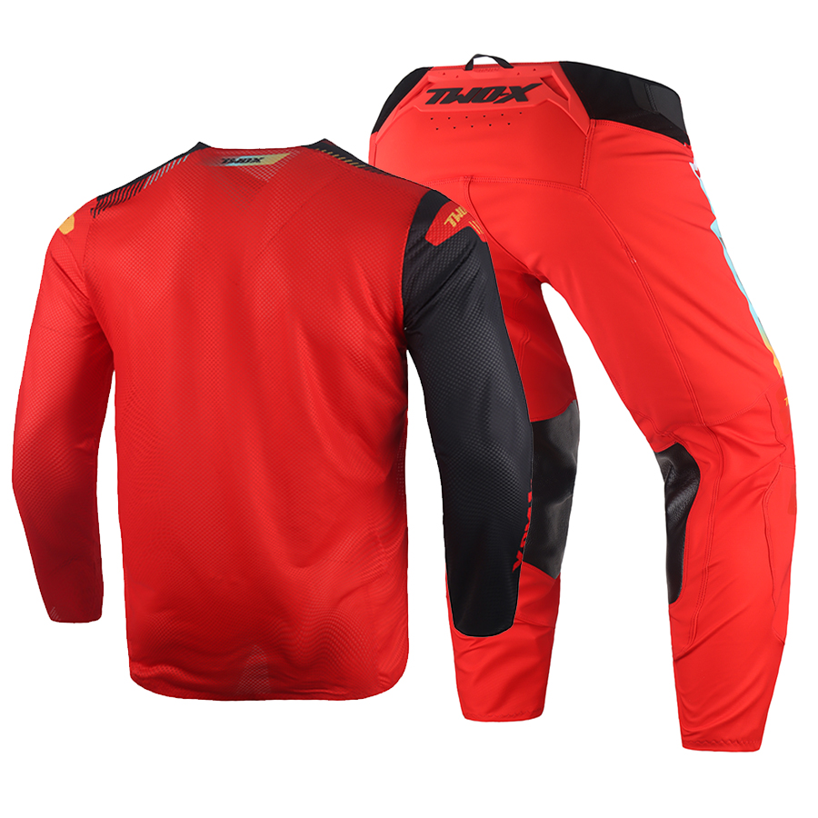 Two-X Enduro Moto Suit Motocro - Mountain Biking Games ulasan dan harga