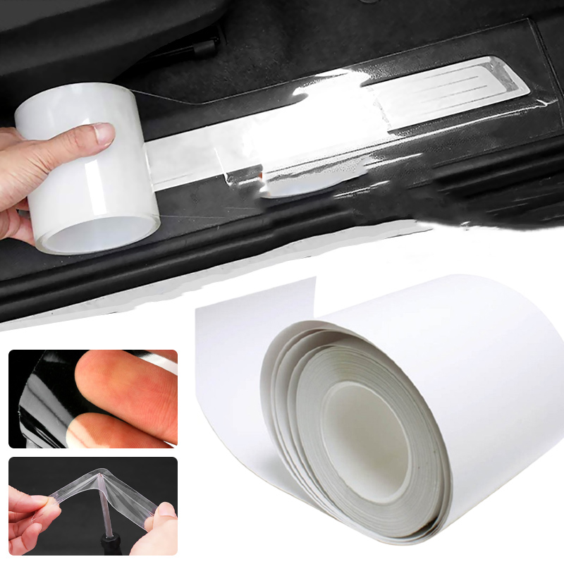 Bicycle Frame Protector Clear  - Mountain Biking History ulasan dan harga