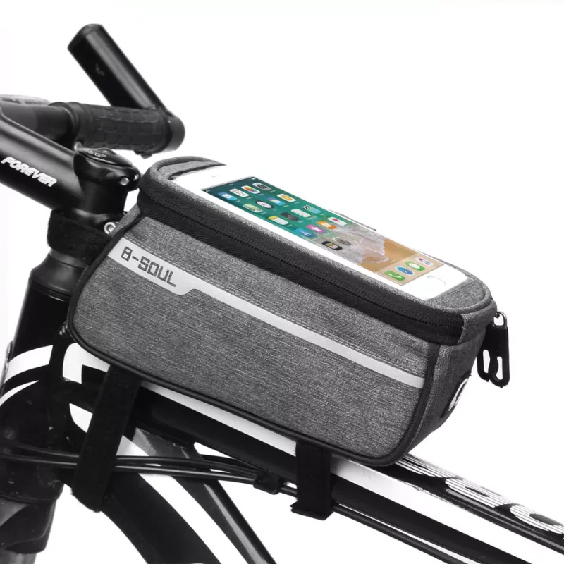 Mountain Bike Touch Screen Mob - Mountain Biking History ulasan dan harga