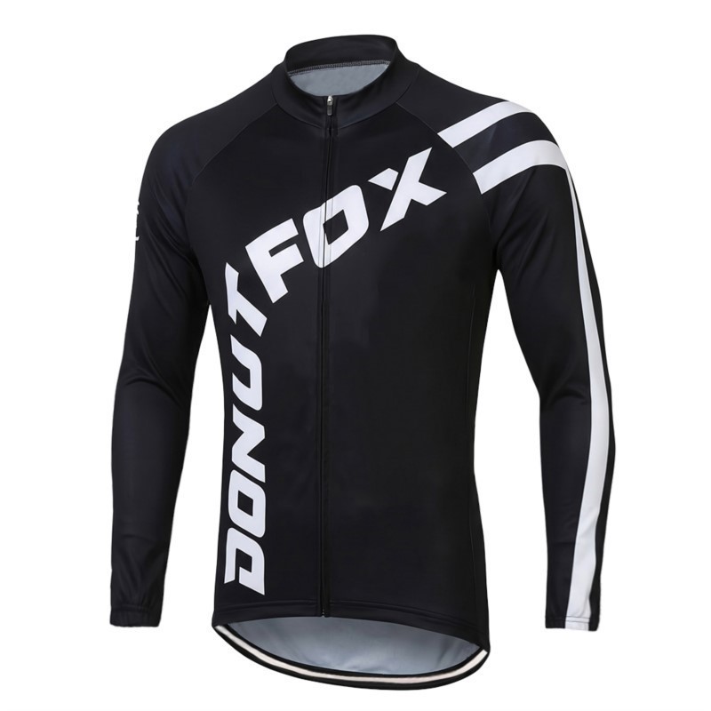Men Long Sleeve MTB Jersey & C - Mountain Biking Jersey ulasan dan harga