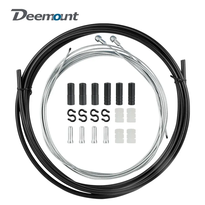 Brake Derailleur Cables Kit Ca - Mountain Biking Brands ulasan dan harga