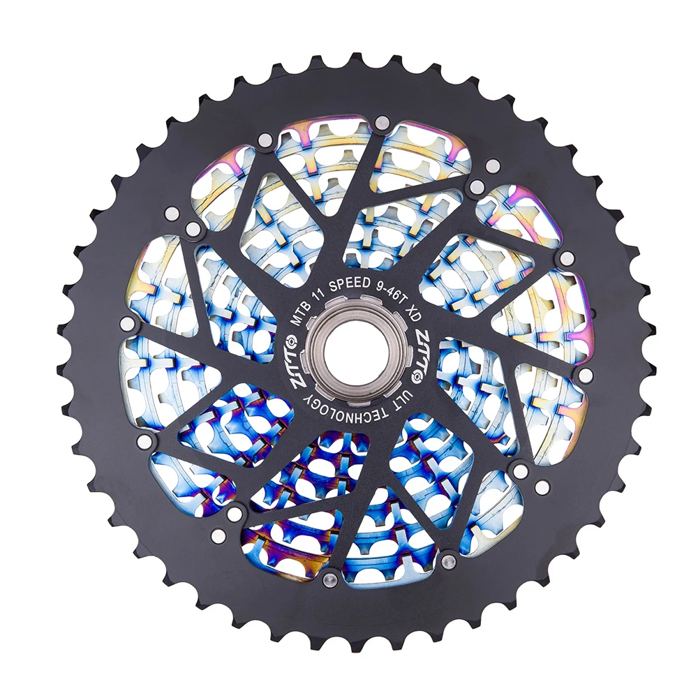 ZTTO MTB Bicycle Ultimate 11S  - Cassette 11 Speed ulasan dan harga