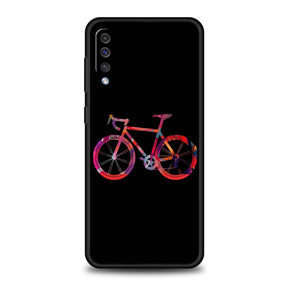 Mountain Bike Cycling art Case - Mountain Biking Cartoon ulasan dan harga