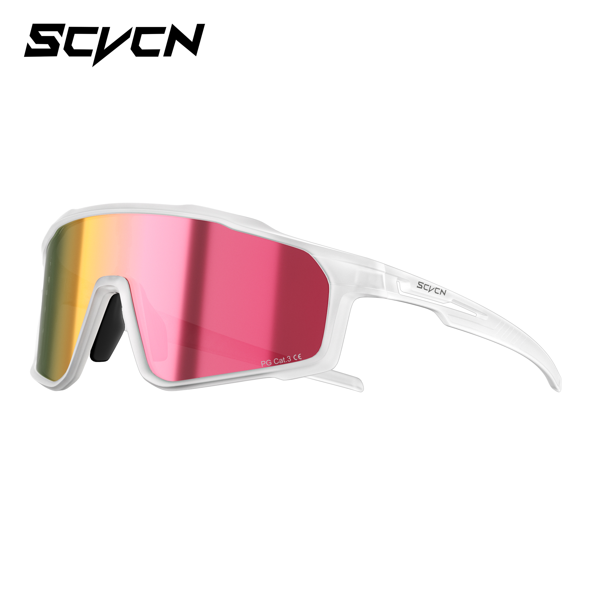 SCVCN Polarized Sunglasses for - Mountain Biking Sunglasses ulasan dan harga