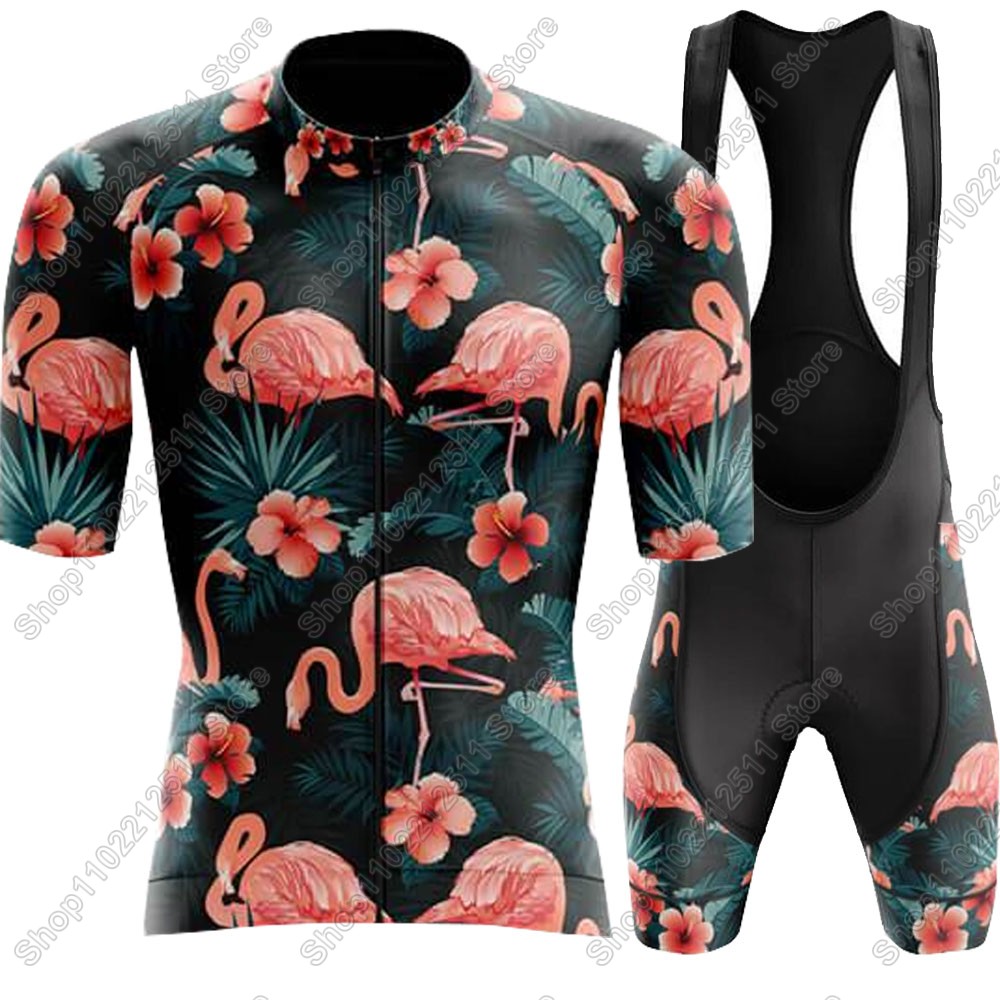 2025 Flamingo Cycling Jersey S - Mountain Biking Uniform ulasan dan harga