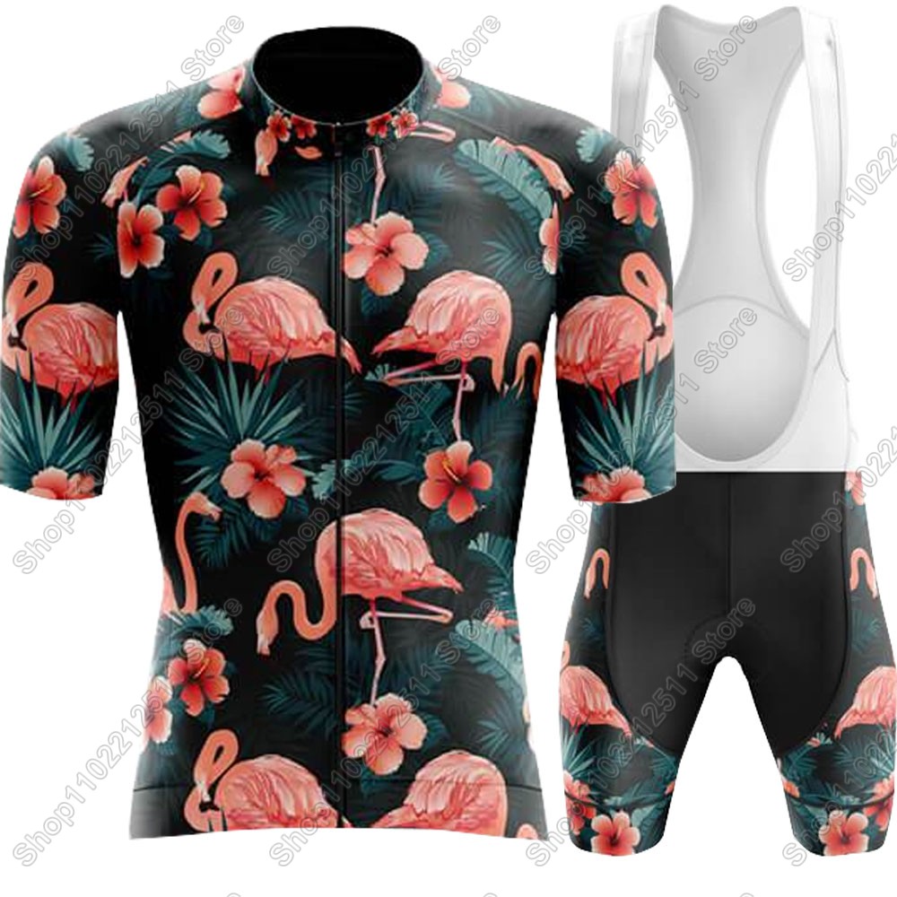 2025 Flamingo Cycling Jersey S - Mountain Biking Uniform ulasan dan harga
