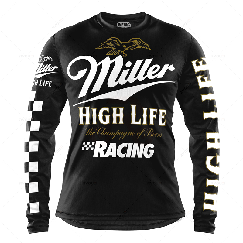 2023 Motorcycle Mountain Bike  - Mountain Biking Jersey ulasan dan harga
