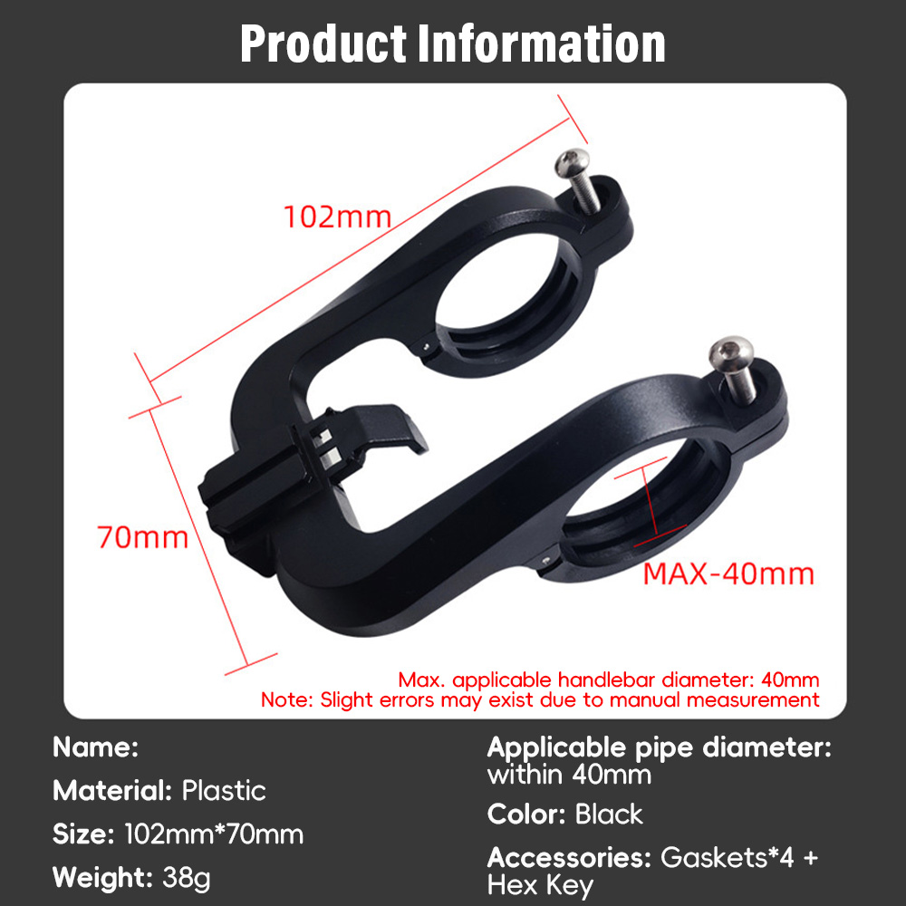 Bicycle Headlight Light Extens - Mountain Biking Backpack ulasan dan harga