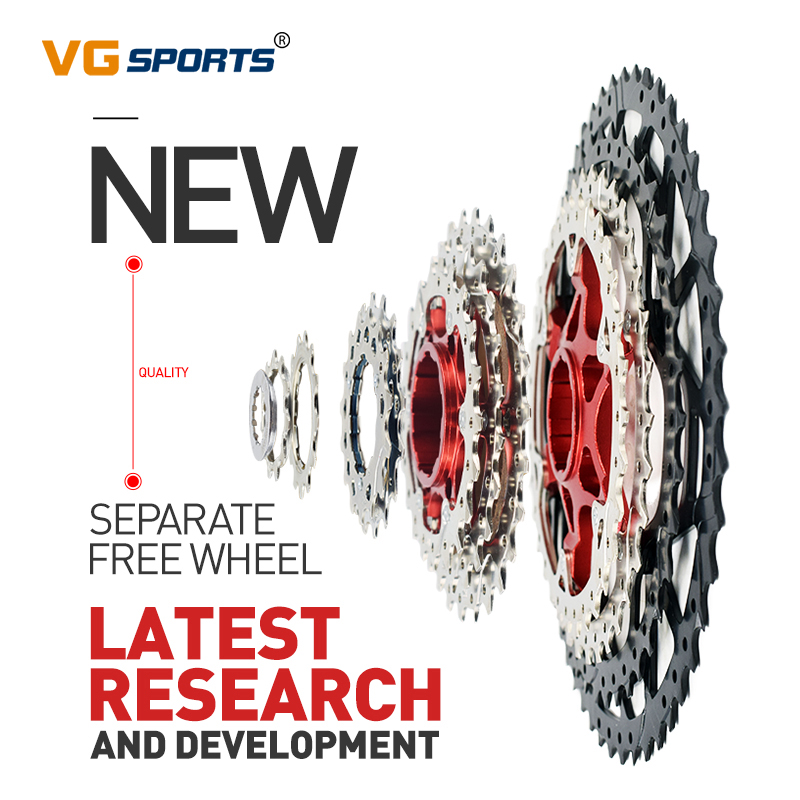 VG Sports 8 9 10 11 12 Speed M - Cassette 11 Speed ulasan dan harga