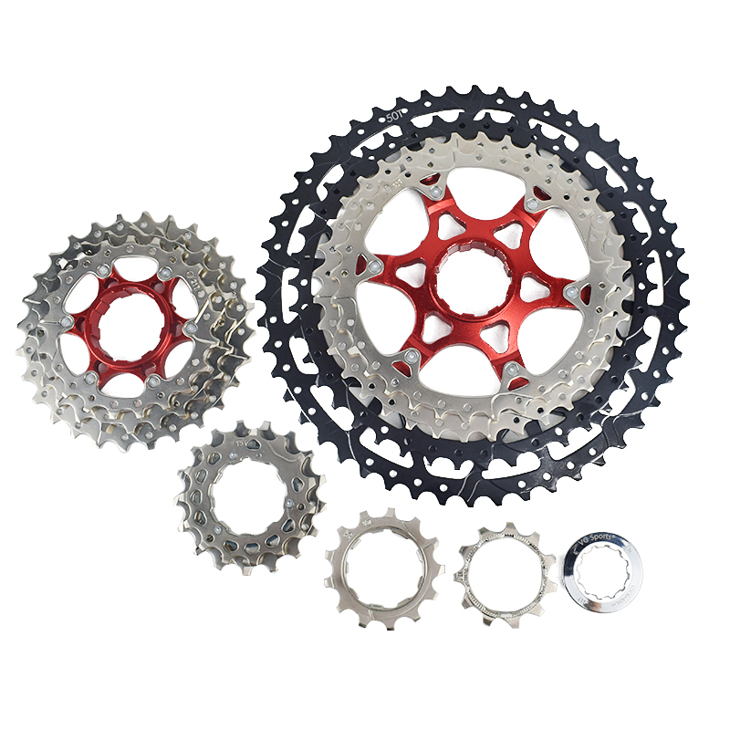 VG Sports 8 9 10 11 12 Speed M - Cassette 11 Speed ulasan dan harga