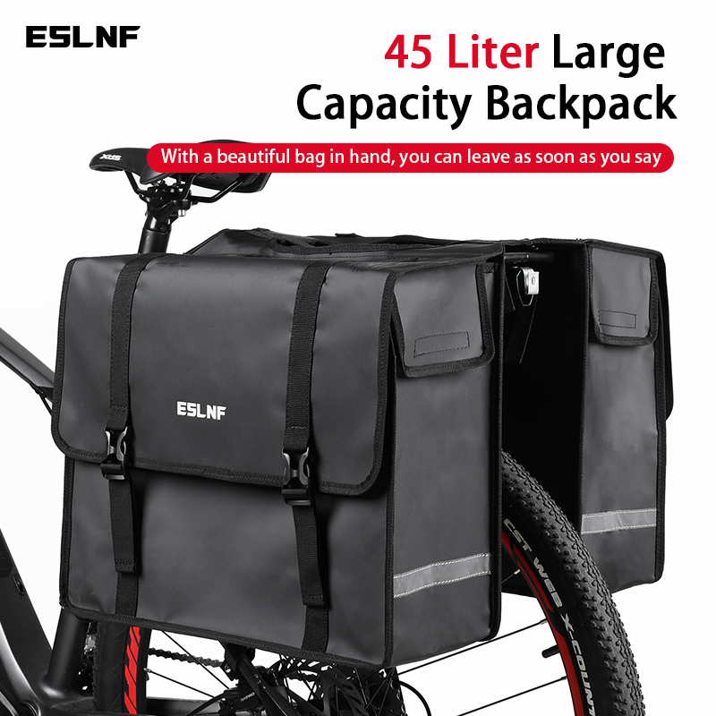 ESLNF Bike Back Pack 45L Large - Mountain Biking Backpack ulasan dan harga