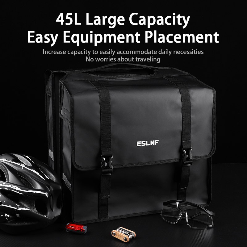 ESLNF Bike Back Pack 45L Large - Mountain Biking Backpack ulasan dan harga