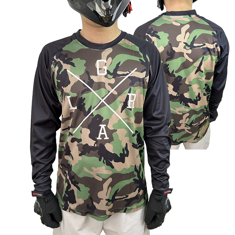loose riders jersey men's summ - Mountain Biking Jersey ulasan dan harga