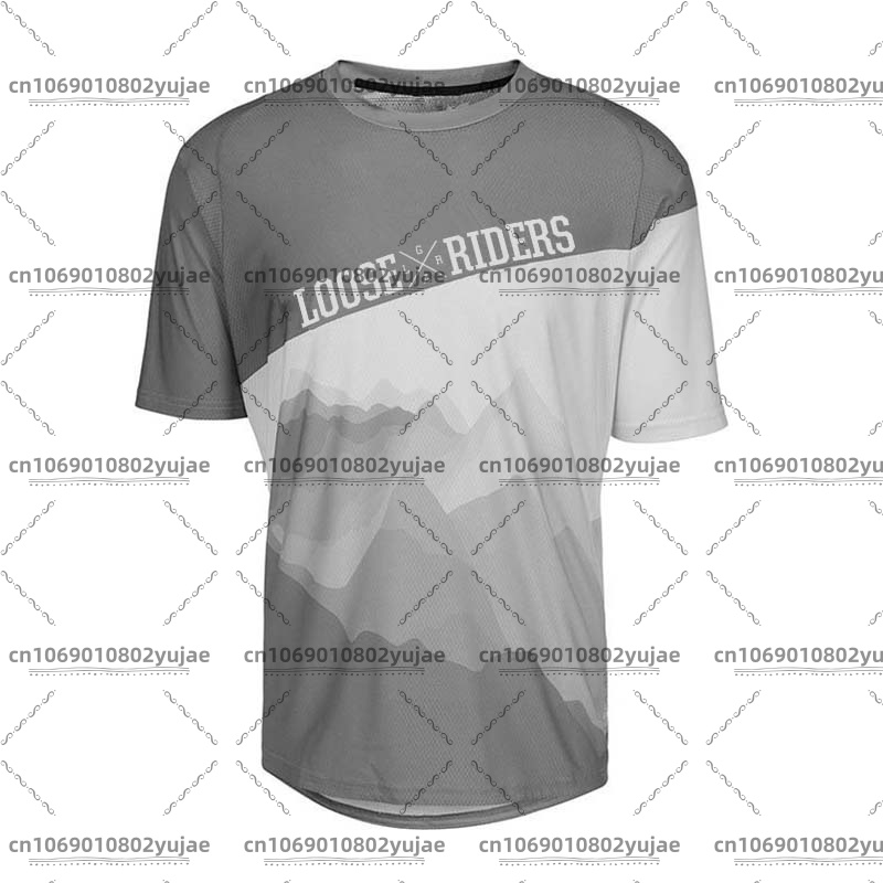loose riders jersey men's summ - Mountain Biking Jersey ulasan dan harga
