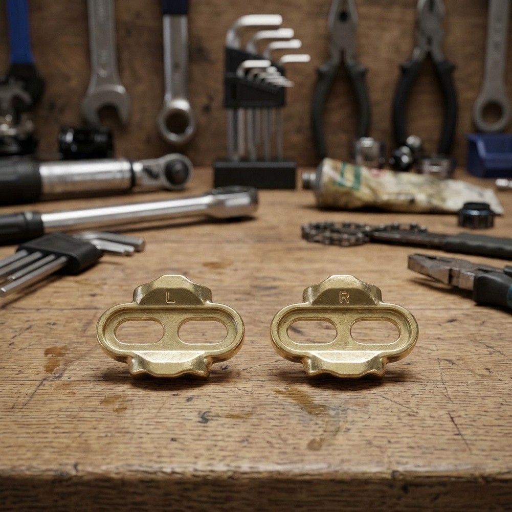 Adjustable Fit Bike Cleats Mou - Picture Of Mountain Biking ulasan dan harga