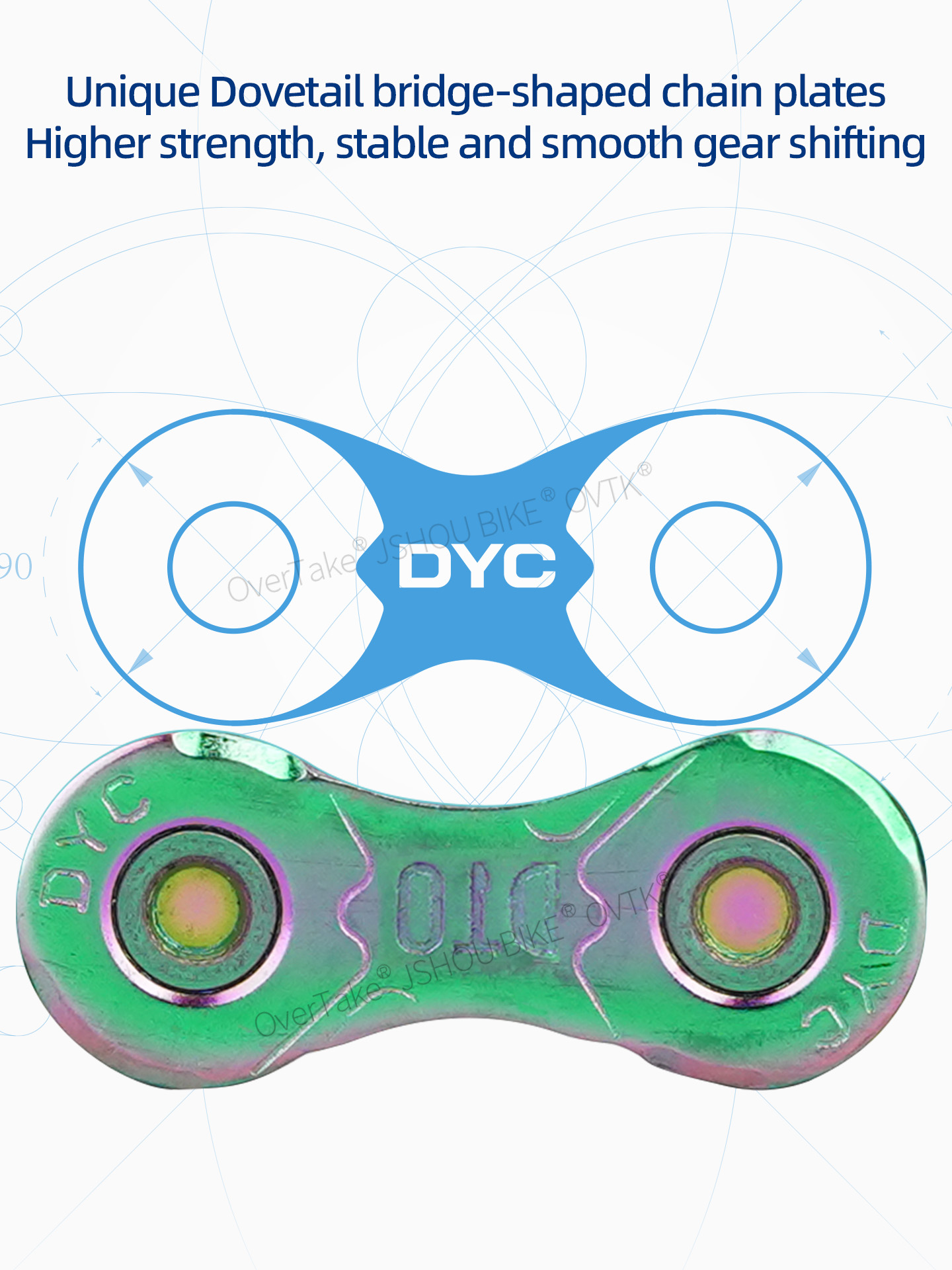 DYC 10/11/12 Speed Mountain Ro - Cassette 11 Speed ulasan dan harga