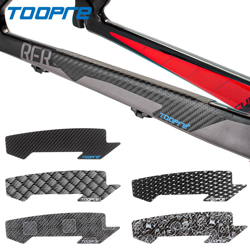 Bicycle Chain Protection Stick - Mountain Biking History ulasan dan harga