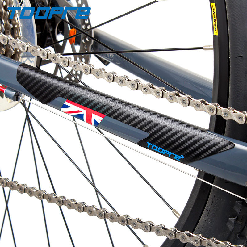 Bicycle Chain Protection Stick - Mountain Biking History ulasan dan harga